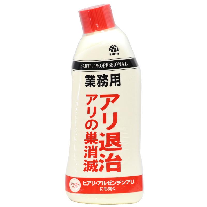アリ駆除 業務用アリ退治アリの巣消滅 500ml×20本/ケース 特殊誘引剤入り ヒアリ アルゼンチンアリ対策 殺虫 ゼリータイプ オオズアリ オオハリアリ ヒメアリの画像