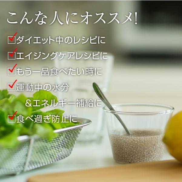 チアシード ブラック 800g Chia Seeds Chiaseedbk 03 Nichie ニチエー 通販 Yahoo ショッピング