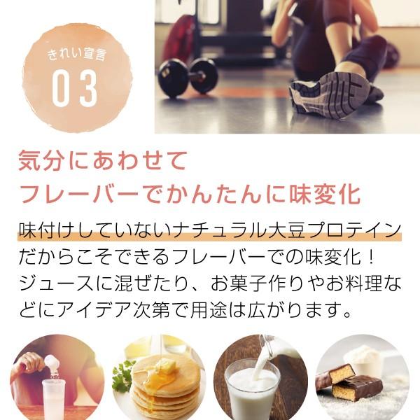 ソイプロテイン 大豆 1kg 女性 甘味料 香料無添加 大豆たんぱく Soy Protein Daizu 02 Nichie ニチエー 通販 Yahoo ショッピング