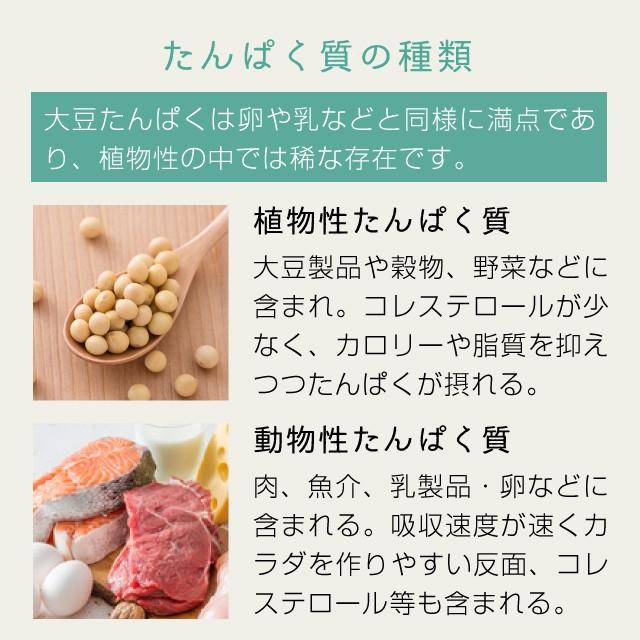 ソイプロテイン 大豆 5kg（女性 甘味料 香料無添加 大豆たんぱく Soy protein）｜hogarakagenki｜06