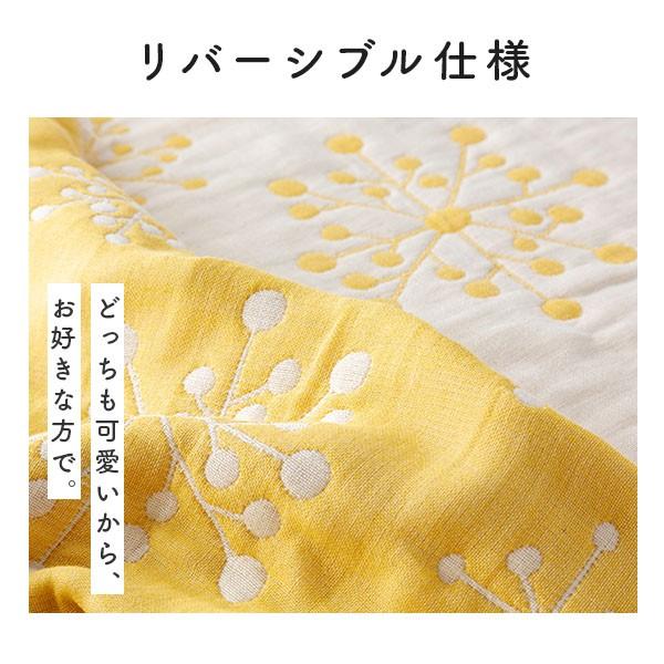 6重織ガーゼ ハンカチ 名入れ 27×29cm 単色柄 (おしゃれ 出産祝い 