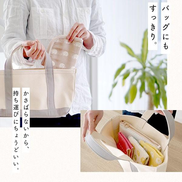 6重織ガーゼ ハンカチ 名入れ 27×29cm 単色柄 (おしゃれ 出産祝い