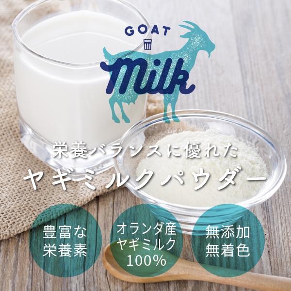 爆買い ヤギミルク パウダー 粉末 100g オランダ産 人間用 犬猫のペット用ミルクとしても 山羊ミルク 乳 Goat Milk Wantannas Go Id