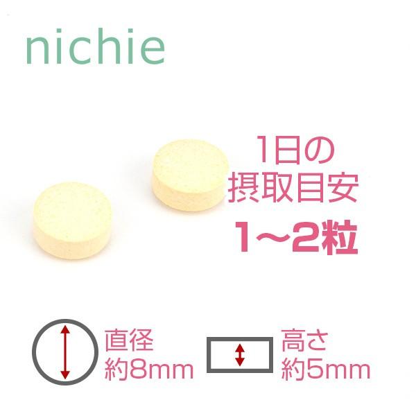 nichie さんさん 葉酸 サプリ 60粒 約1ヶ月分 お試し 妊活中 ママ パパ