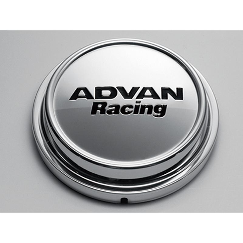 アドバンレーシング　センターキャップ ヨコハマタイヤ アドバンレーシングセンターキャップ ADVAN