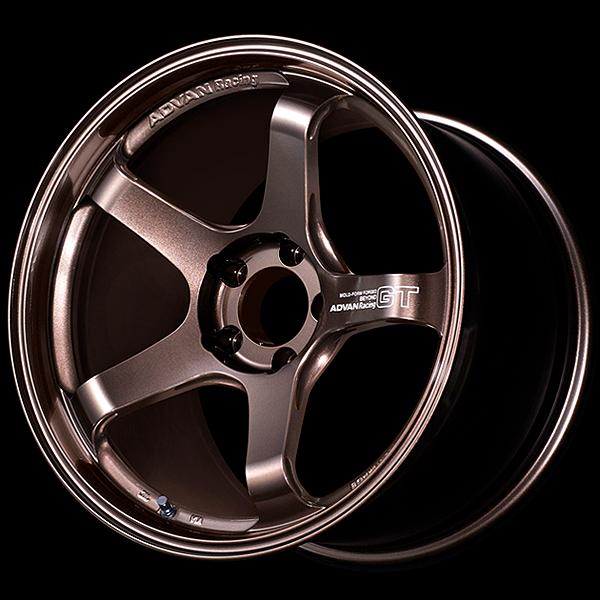 ADVAN アドバンレーシング GT ビヨンド 7-17 Racing Wheel