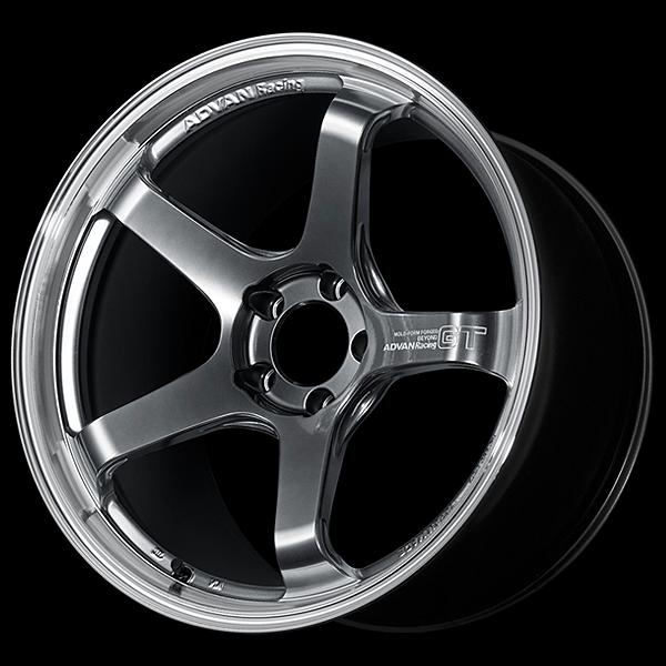 ADVAN アドバンレーシング GT ビヨンド 8J-19 Racing Wheel BEYOND 19
