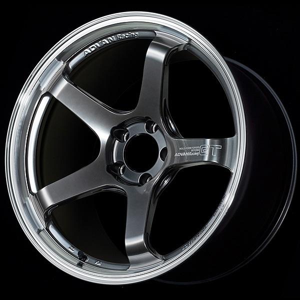 アドバンレーシング GT ビヨンド 9J-18 ADVAN Racing Wheel GT BEYOND　１８インチ｜hogetsu｜02