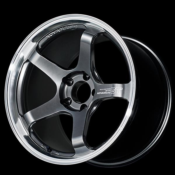 ADVAN アドバンレーシング GT ビヨンド 9.5-17 Racing Wheel BEYOND 17