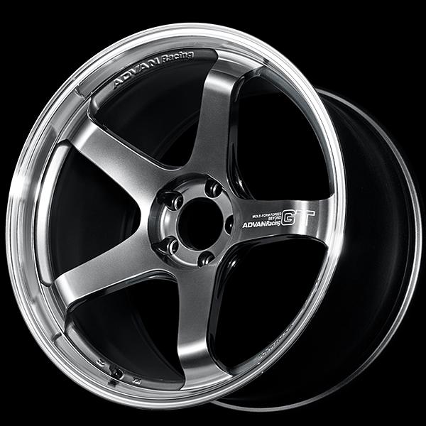 ADVAN Racing GT 20インチホイールセット ADVAN アドバンレーシング GT ビヨンド 9.5J-20 Racing Wheel BEYOND
