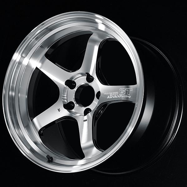 ADVAN アドバンレーシング GT ビヨンドーR 8.5J-18 Racing Wheel