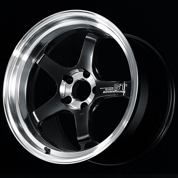 ADVAN アドバンレーシング GT ビヨンドーR 9.5J-18 Racing Wheel
