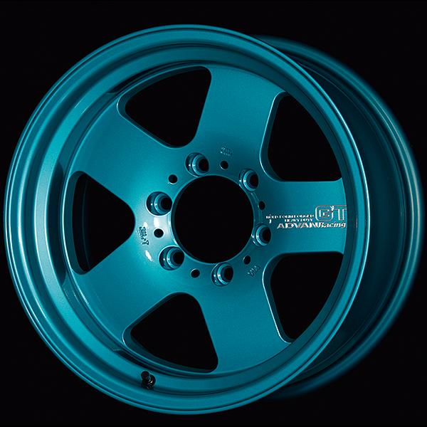 ADVAN アドバンレーシング GT ヘビーデューティー 8.5J-17 Racing