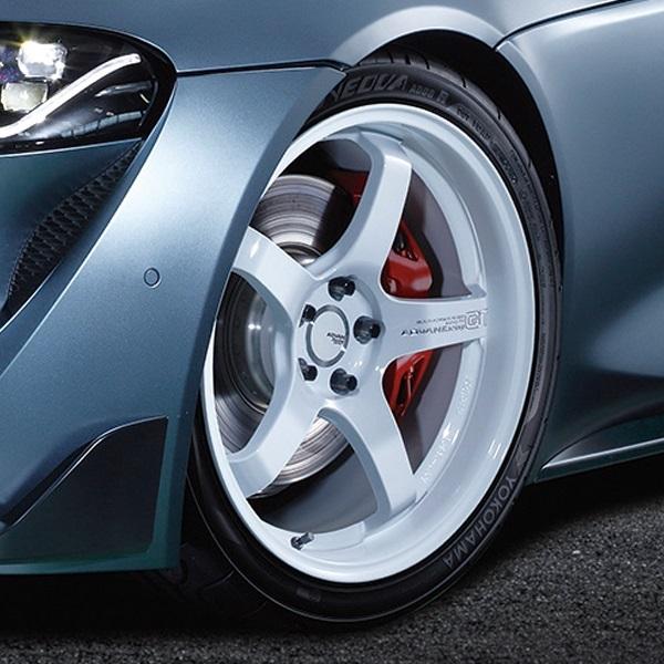 ADVAN アドバンレーシング GTプレミアムバージョン 10J-20 Racing