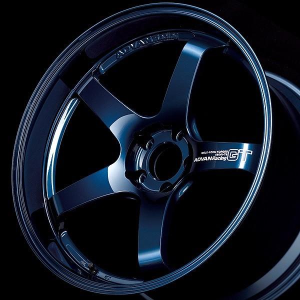 アドバンレーシング GTプレミアムバージョン 12J-20 ADVAN Racing Wheel GT Premium Version　20インチ｜hogetsu｜03