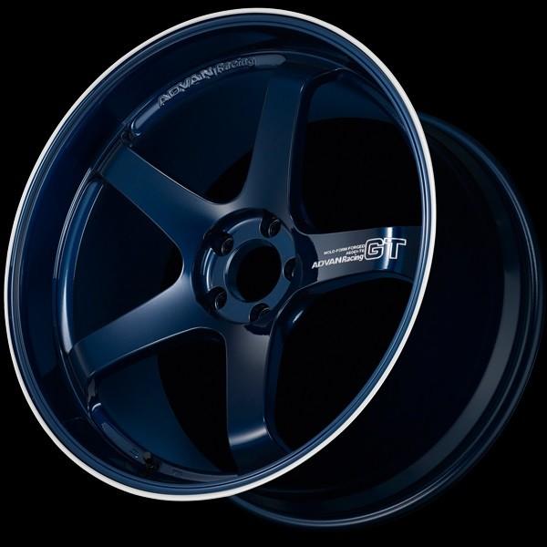 ADVAN GT 20インチ　4本セット　Y Advan GT Premium Version (Center Lock) 20x9 +49 Racing Gloss