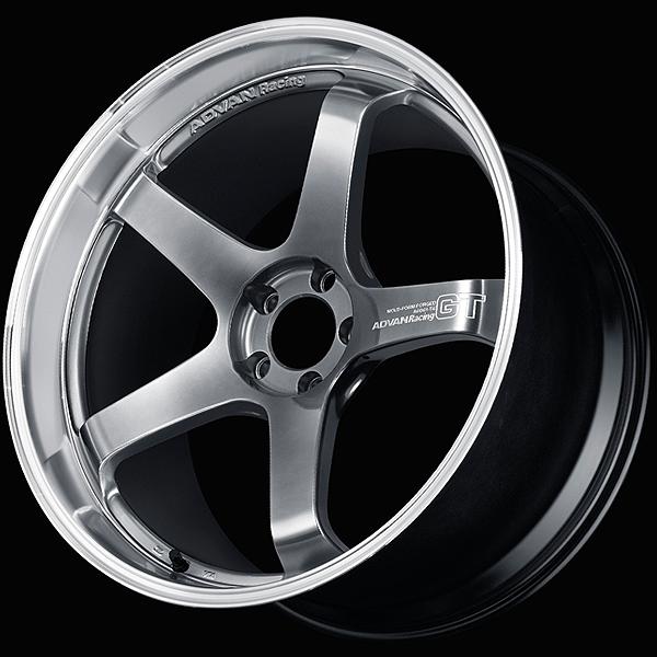 ADVAN アドバンレーシング GTプレミアムバージョン 9.5J-20 Racing
