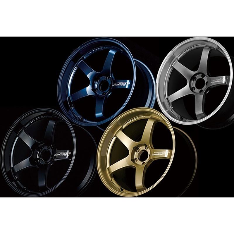 ADVAN アドバンレーシング GTプレミアムバージョン 9.5J-20 ADVAN アドバンレーシング GTプレミアムバージョン 9.5J-20