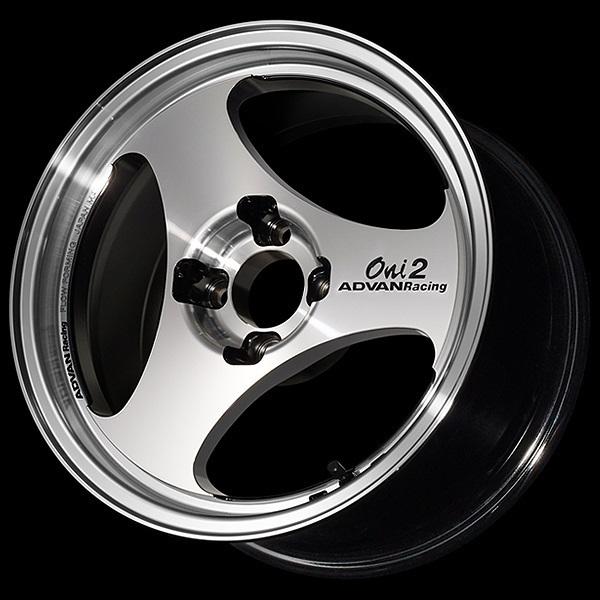 AE86用ホイール アドバンレーシング A3A 14インチ6JJ 4H 2本 AE86用ホイール アドバンレーシング A3A 14インチ6JJ 4H 2本