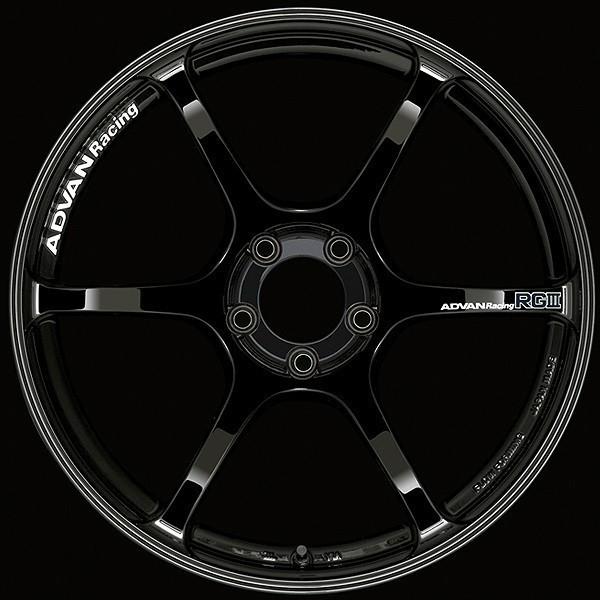 販売の事前割引 アドバンレーシング ＲＧ３ ８．５Ｊ-1９ ADVAN Racinｇ RＧIII 1９インチ