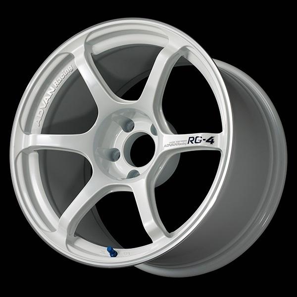 アドバンレーシング RG‐4 8.5J−18　ADVAN Racing RG‐4 １８インチ｜hogetsu｜02