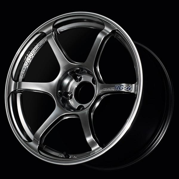 ADVAN アドバンレーシング RG‐4 9J−18 ADVAN Racing 18インチ