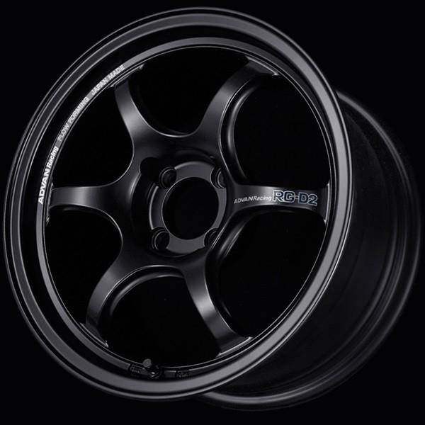 アドバンレーシング RG-D2 5J-15 ADVAN Racing Wheel RGD2 15
