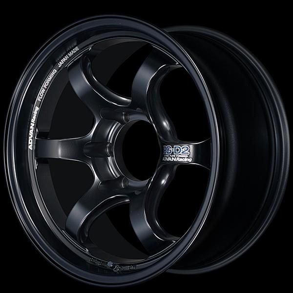 ADVAN アドバンレーシング RG-D2 9J-18 Racing Wheel 18インチ Truck
