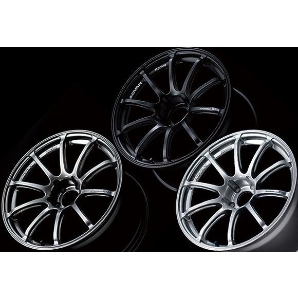 アドバンレーシング RSII 8．5J-17 ADVAN Racing RS2 17