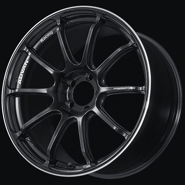 ADVAN アドバンレーシング RS3 9.5J-19 Racing RSIII 19インチ
