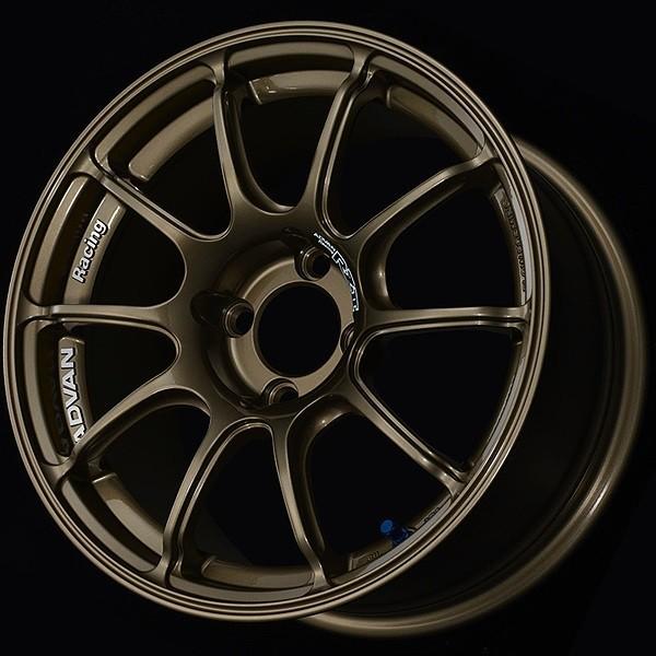 ADVAN Racing RZⅡ 16インチ　4本 ADVAN アドバンレーシング RZ2 6.5J-16 Racing Wheel RZII 16