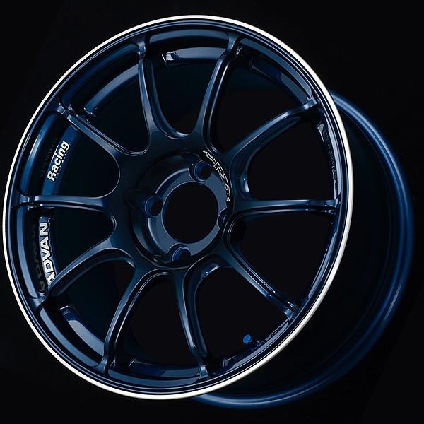 ADVAN アドバンレーシング RZ2 7J-15 Racing Wheel RZII 15