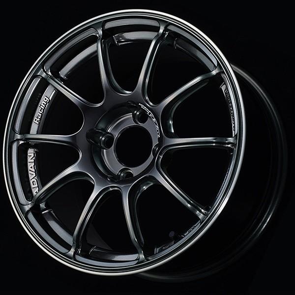 アドバンレーシング RZ2 8J-15 ADVAN Racing Wheel RZII 15インチ GTR Design HBR 100/4H +35