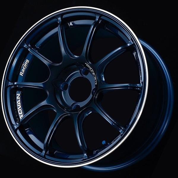ADVAN アドバンレーシング RZ2 8J-16 Racing Wheel RZII 16 ADVAN アドバンレーシング RZ2 8J-16 Racing Wheel RZII 16