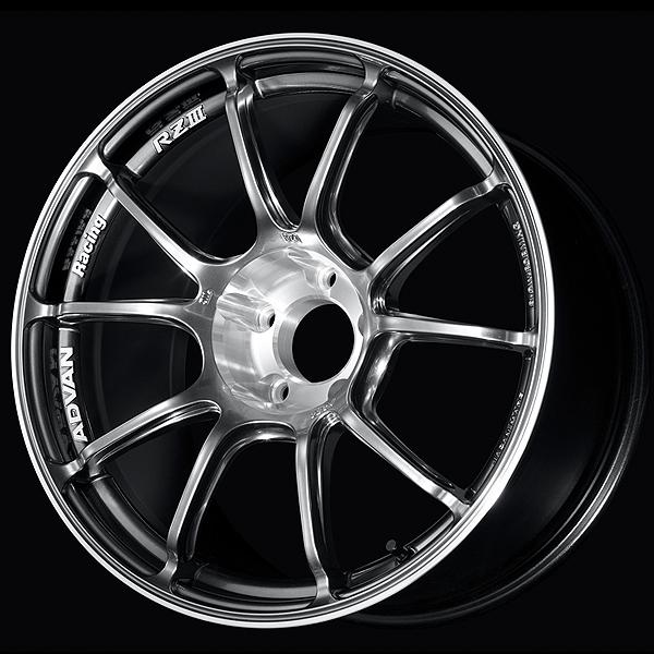 ADVAN アドバンレーシング RZ3 8J-18 Racing RZIII 18インチ 