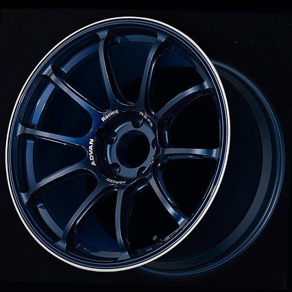 アドバンレーシング RZ‐F2 10．5J-18 ADVAN Racing RZ