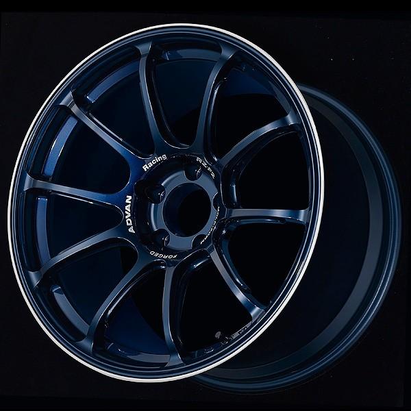 アドバンレーシング RZ‐F2 7．5J-18 ADVAN Racing RZ‐F2