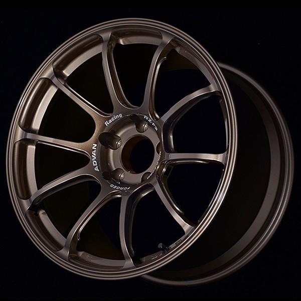 ADVANレーシング18インチ ADVAN アドバンレーシング GT ビヨンド 9J-18 Racing Wheel BEYOND