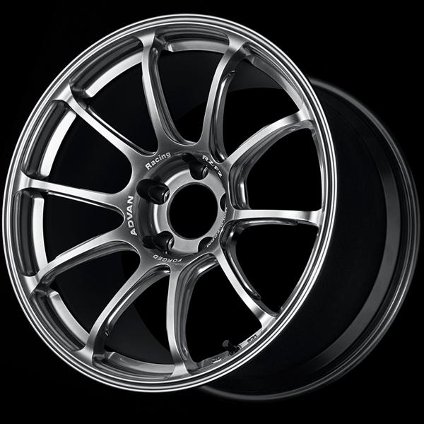 ADVAN Racing RZ2 18インチホイール4本セット アドバンレーシング RZ2 9J-18 ADVAN Racing 18インチ