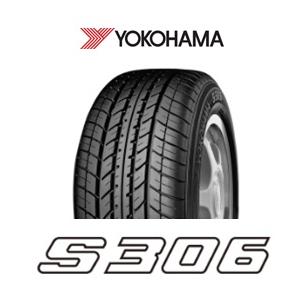 ヨコハマタイヤ　S306　2024年製　155/65R14　75S　新品　サマータイヤ（タイヤのみ4本セット・送料無料！）２０２４年製！｜hogetsu｜02