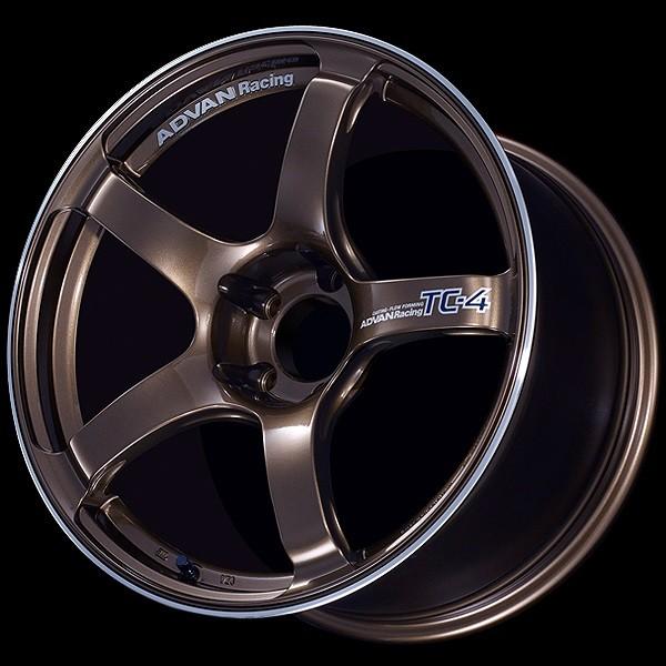 アドバンレーシング TC‐4 9J−18 ADVAN Racing TC‐4 18