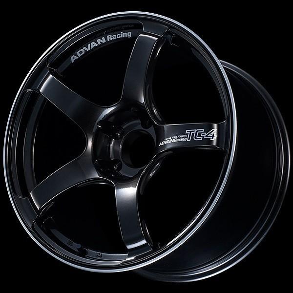 ADVAN アドバンレーシング TC-4 9.5J-17 ADVAN Racing TC‐4 17インチ