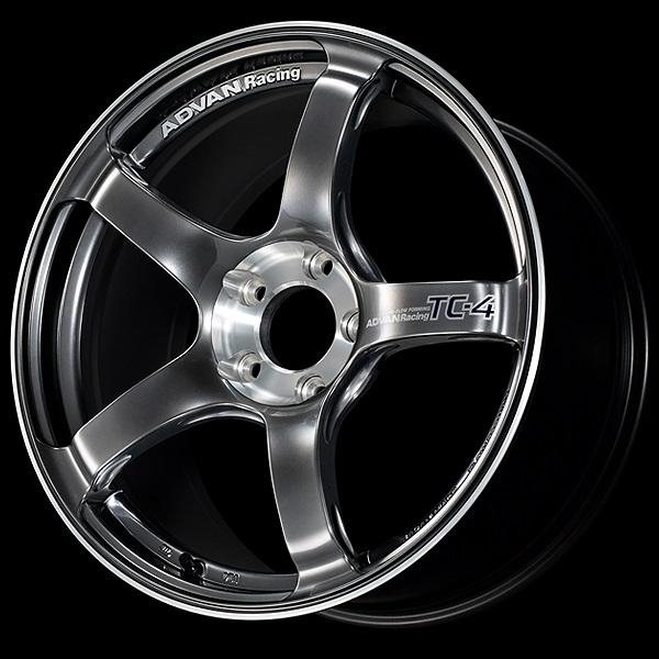 ADVAN アドバンレーシング TC‐4 SE 8J-16 Racing 16インチ : ホウゲツ