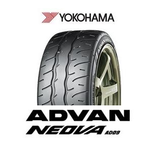 ヨコハマタイヤ（YOKOHAMA TIRE） ADVANネオバ AD09 165