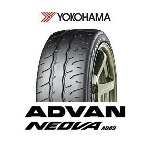 ヨコハマタイヤ ヨコハマタイヤ ADVANネオバ AD09 255 ヨコハマタイヤ ヨコハマタイヤ ADVANネオバ AD09 255