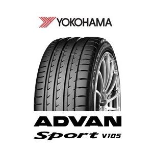 ヨコハマタイヤ　アドバンＳＰ　Ｖ１０５　205/55R17_1