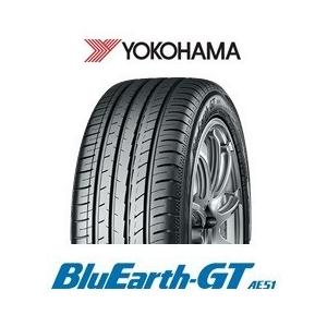 BluEarth ヨコハマタイヤ ブルーアースGT AE51 205/45R17 : ホウゲツ