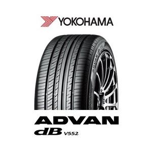 ヨコハマタイヤ アドバン ｄＢ ｖ５５２ 215/60R16 95V :Y-dBv552