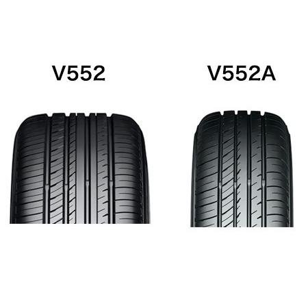 ヨコハマタイヤ アドバン ｄＢ ｖ５５２ 225/45R18 91W :Y-dBv552