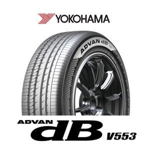 ヨコハマタイヤ　アドバン　ｄＢ　ｖ５５３　195/65R15 91H｜hogetsu｜02